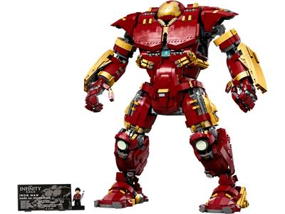 76210 LEGO Avengers Age of Ultron Hulkbuster thumbnail image