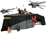 76214 LEGO Black Panther Wakanda Forever Black Panther War on the Water