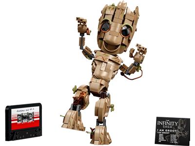 76217 LEGO Guardians of the Galaxy Vol 2 I am Groot