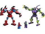 76219 LEGO Spider-Man & Green Goblin Mech Battle