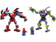 Spider-Man & Green Goblin Mech Battle thumbnail