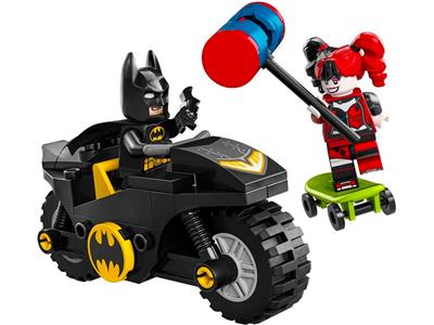 76220 LEGO Batman versus Harley Quinn thumbnail image