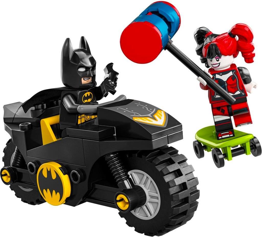 LEGO 76220 Batman versus Harley Quinn | BrickEconomy