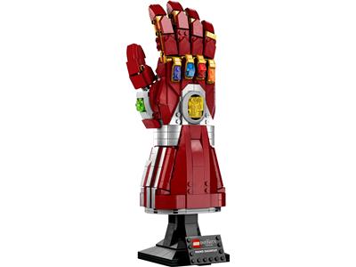 76223 LEGO Nano Gauntlet thumbnail image