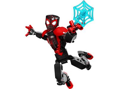 76225 LEGO Spider-Man Miles Morales Figure thumbnail image