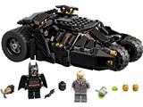 76239 LEGO The Dark Knight Trilogy Batmobile Tumbler Scarecrow Showdown