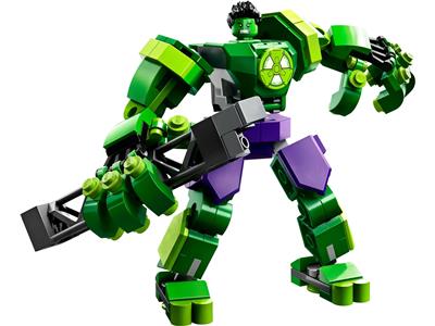 76241 LEGO Avengers Hulk Mech Armor