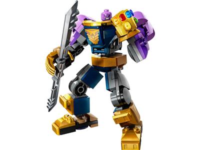 76242 LEGO Avengers Thanos Mech Armor
