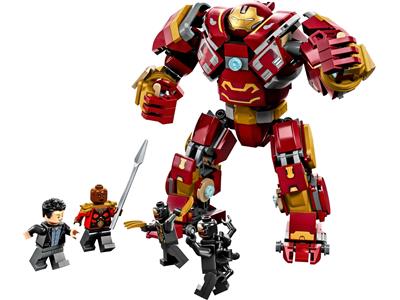 76247 LEGO Avengers Infinity War The Hulkbuster The Battle of Wakanda