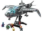 76248 LEGO The Avengers Quinjet