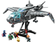 76248 The Avengers Quinjet