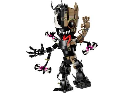 76249 LEGO Venomized Groot thumbnail image