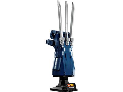 76250 LEGO X-Men Wolverine's Adamantium Claws thumbnail image