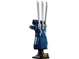 76250 LEGO X-Men Wolverine's Adamantium Claws