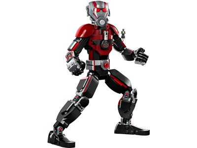 LEGO Marvel Ant-Man Construction Figure 76256 Marvel Toy Action Figure for  Boys and Girls