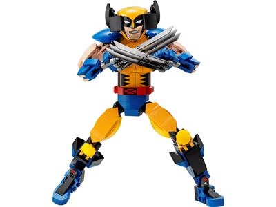76257 LEGO X-Men Wolverine Construction Figure thumbnail image