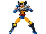 76257 LEGO X-Men Wolverine Construction Figure