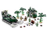 7626 LEGO Indiana Jones Kingdom of the Crystal Skull Jungle Cutter