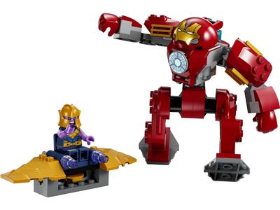 76263 LEGO Avengers Infinity War Iron Man Hulkbuster vs. Thanos
