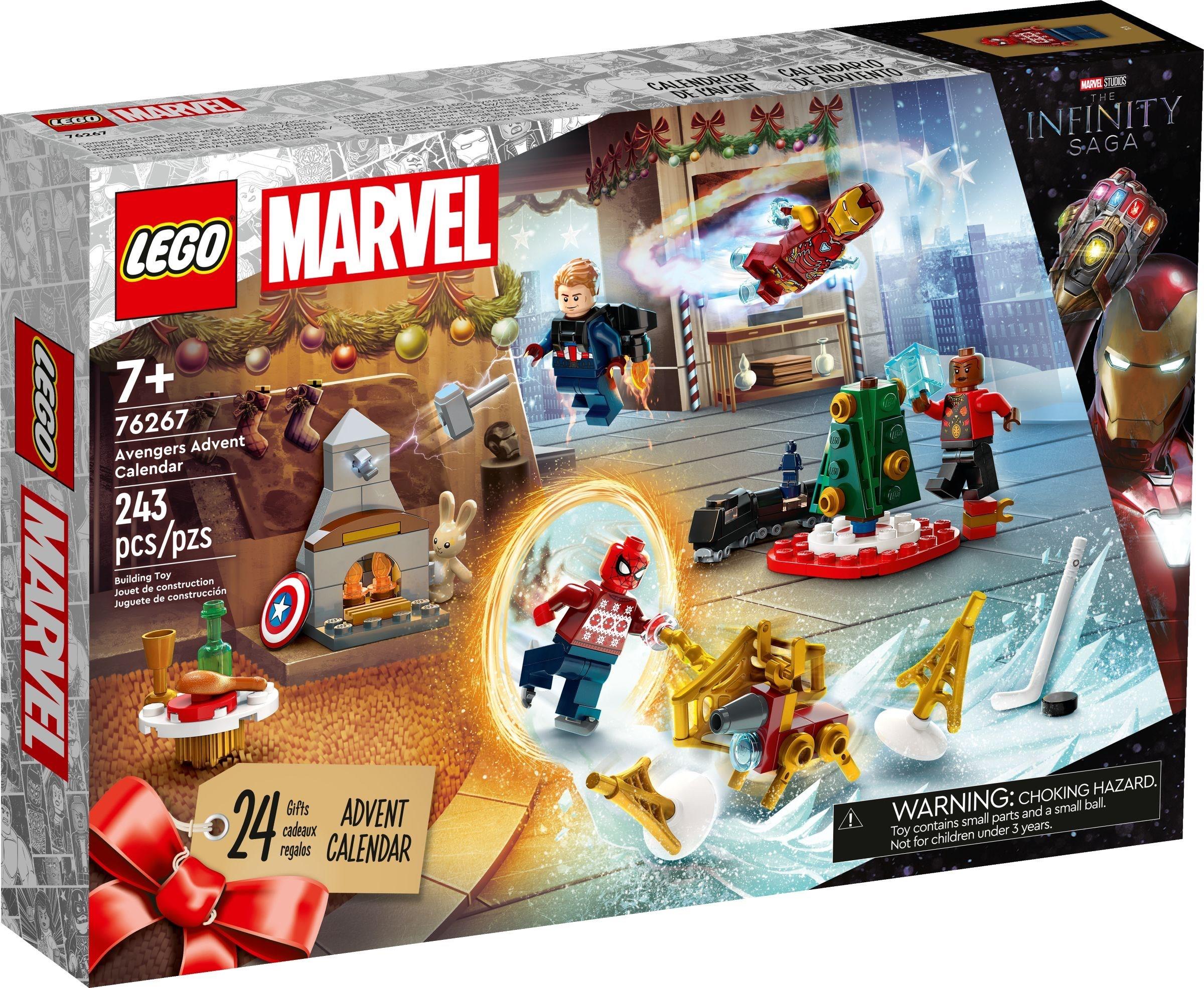 Lego 2025 Marvel Advent Calendar Isabella Santos Lego 2025 Marvel Advent Calendar Isabella Santos
