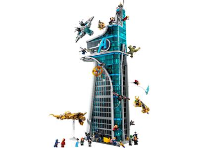 76269 LEGO Avengers Tower thumbnail image