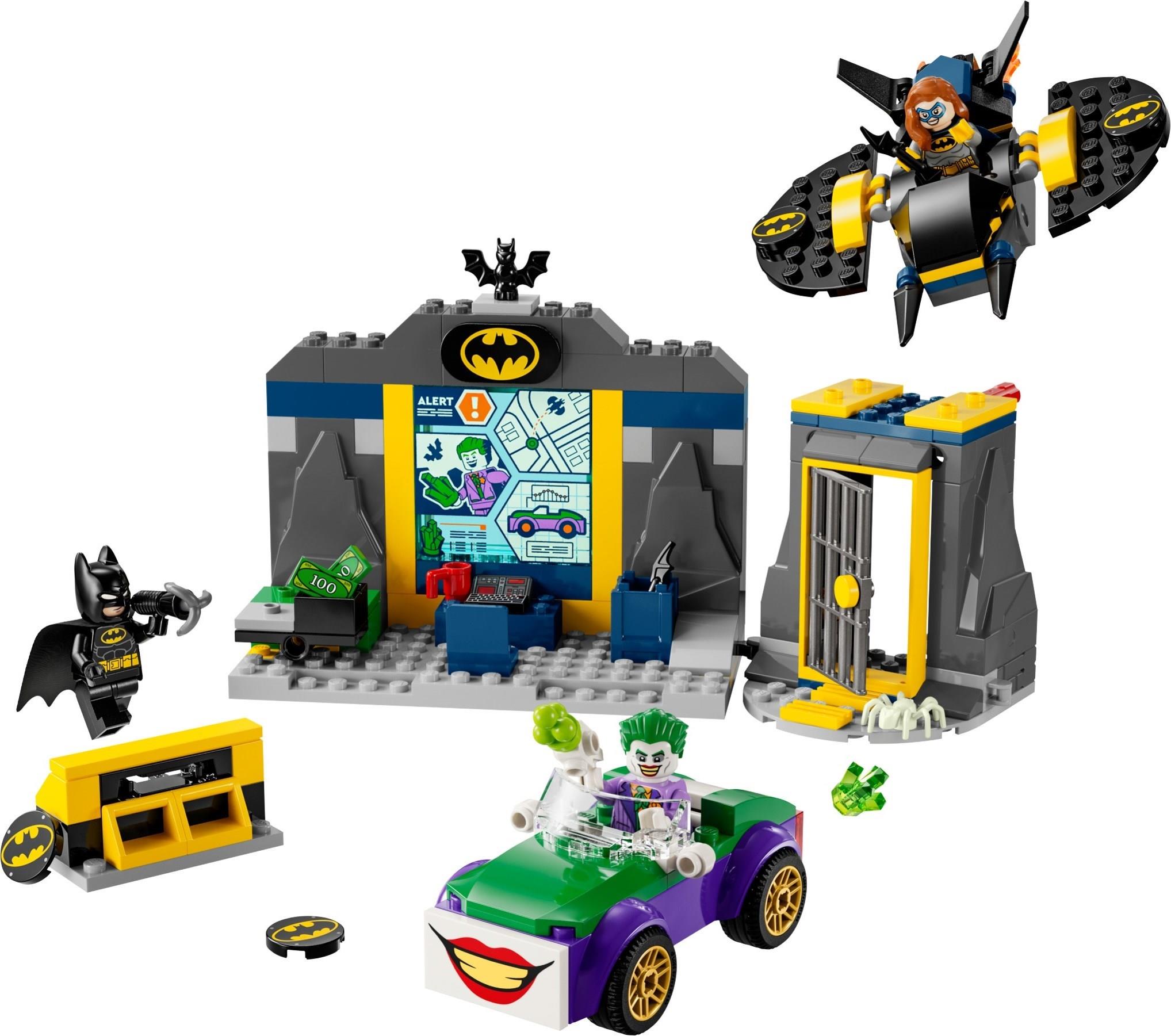 LEGO 76272 Batcave | BrickEconomy