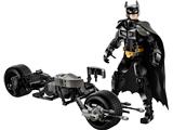 76273 LEGO Batman Construction Figure and the Bat-Pod Bike