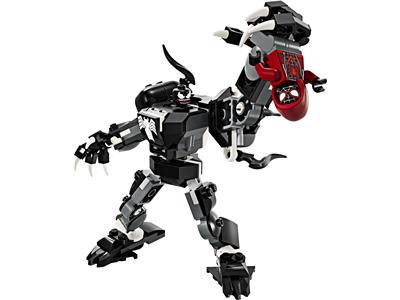 76276 LEGO Spider-Man Venom Mech Armor vs. Miles Morales