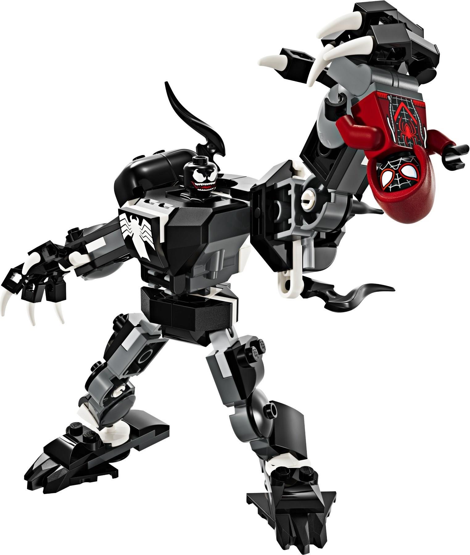 LEGO 76276 Spider Man Venom Mech Armor Vs Miles Morales BrickEconomy