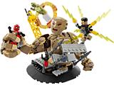 76185 SPIDER-MAN AT THE SANCTUM WORKSHOP lego NEW legos set MJ