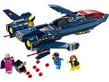 76281 LEGO X-Men Jet