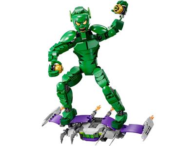 76284 LEGO Spider-Man Buildable Green Goblin thumbnail image