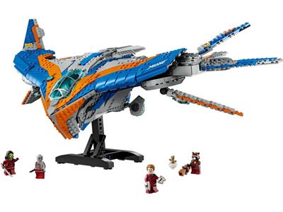 76286 LEGO Guardians of the Galaxy The Milano thumbnail image