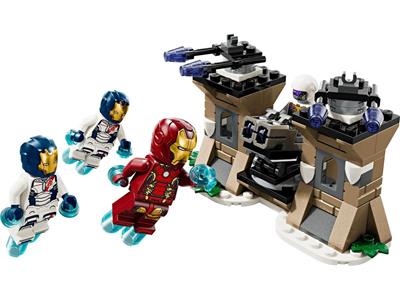 76288 LEGO Avengers Age of Ultron Iron Man & Iron Legion vs. Hydra Soldier thumbnail image