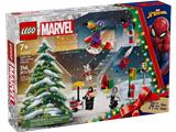 76293 LEGO Spider-Man 2024 Advent Calendar