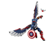 New Captain America Construction Figure thumbnail