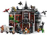 76300 LEGO Batman Arkham Asylum