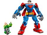 76302 LEGO Superman Mech vs. Lex Luthor