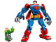 76302 Superman Mech vs. Lex Luthor