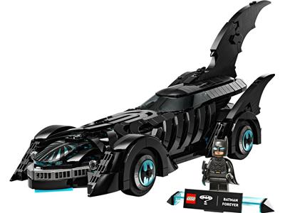 LEGO 76304 Batman Forever Batmobile BrickEconomy