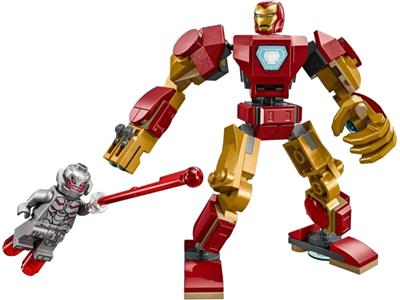 76307 LEGO Avengers Iron Man Mech vs. Ultron thumbnail image