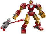 76307 LEGO Avengers Iron Man Mech vs. Ultron