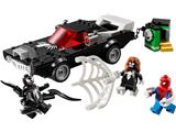 76309 LEGO Spider-Man vs. Venom Muscle Car