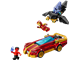 Iron Man Car & Black Panther vs. Red Hulk thumbnail