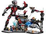 76314 LEGO Captain America Civil War Action Battle