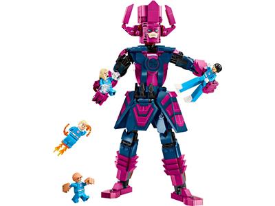 76316 LEGO Fantastic Four vs. Galactus Construction Figure thumbnail image