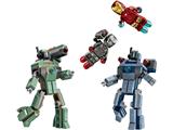 76320 LEGO Iron Man 2 Iron Man & War Machine vs. Hammer Drones