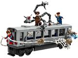 76321 LEGO Spider-Man vs. Doc Ock Subway Train Scene