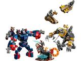 76322 LEGO Avengers Endgame Thor vs. Chitauri