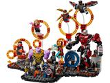 76323 LEGO Avengers Endgame Final Battle